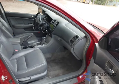 2007 Honda Accord 2.4 Ex from USA, damaged, VIN 1HGCM56827A036029